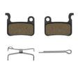 EMOVE Cruiser HB100 Xtech Semi - Hydraulic Brake Pads - wocomotors