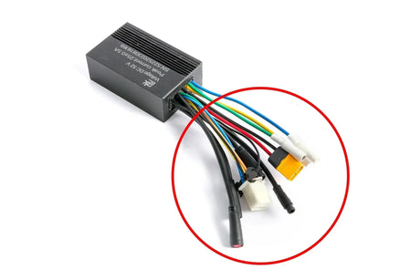 EMOVE CRUISER S Sinewave controller with XT60 or Head of bullet - wocomotors