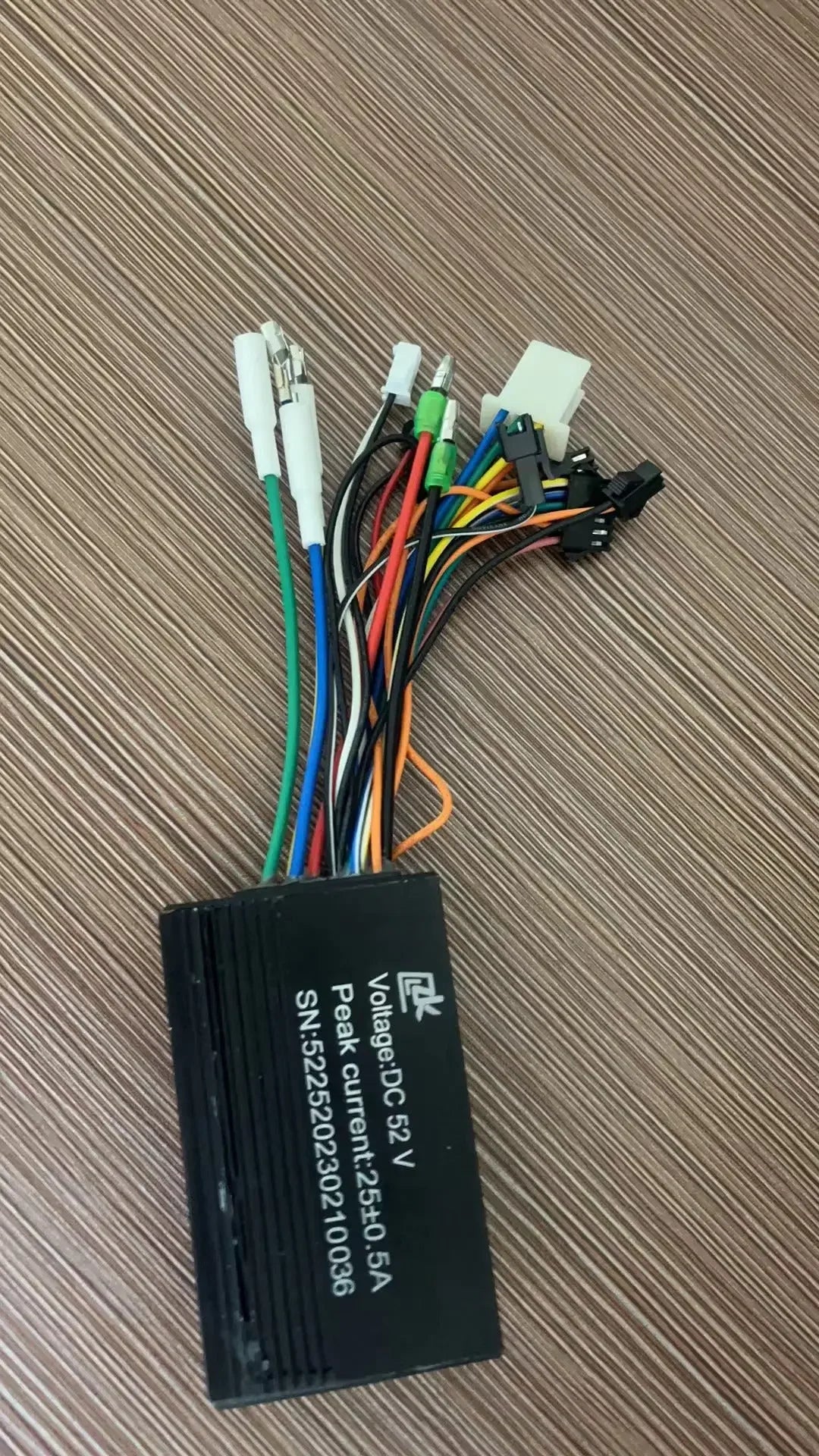 Engel Emove Controller Picture EMOVE CRUISER S Sinewave controller with XT60 or Head of bullet ...