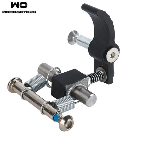 folding button kit for speedway mini - wocomotors
