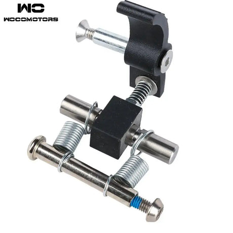 folding button kit for speedway mini - wocomotors