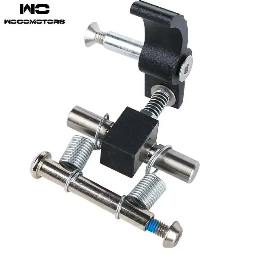 folding button kit for speedway mini - wocomotors