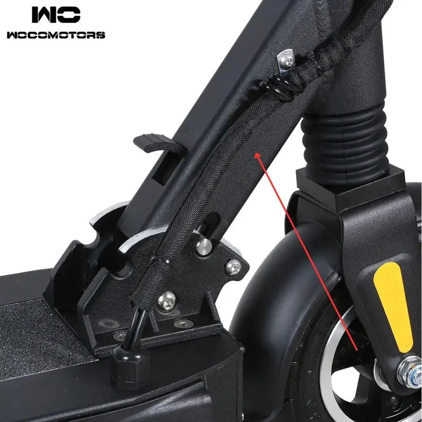 folding connector arm for speedway mini - wocomotors