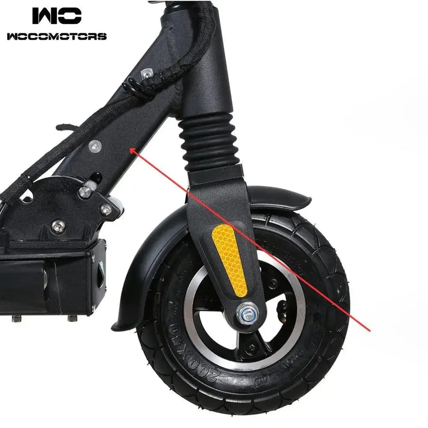folding connector arm for speedway mini - wocomotors