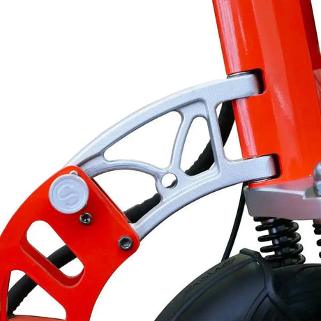 Folding Mechanism Attachment for EMOVE cruiser - wocomotors
