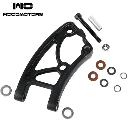 Folding Mechanism Attachment for EMOVE cruiser - wocomotors