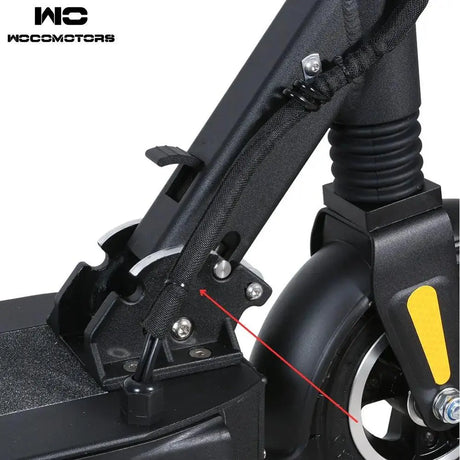 folding parts connect deck for speedway mini - wocomotors