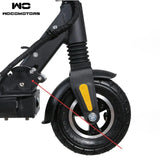folding parts connect deck for speedway mini - wocomotors