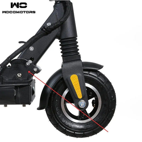 folding parts connect deck for speedway mini - wocomotors