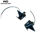 Foot deck front light for bluetran lightning - wocomotors