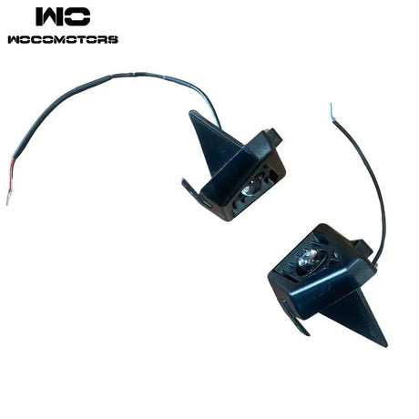 Foot deck front light for bluetran lightning - wocomotors