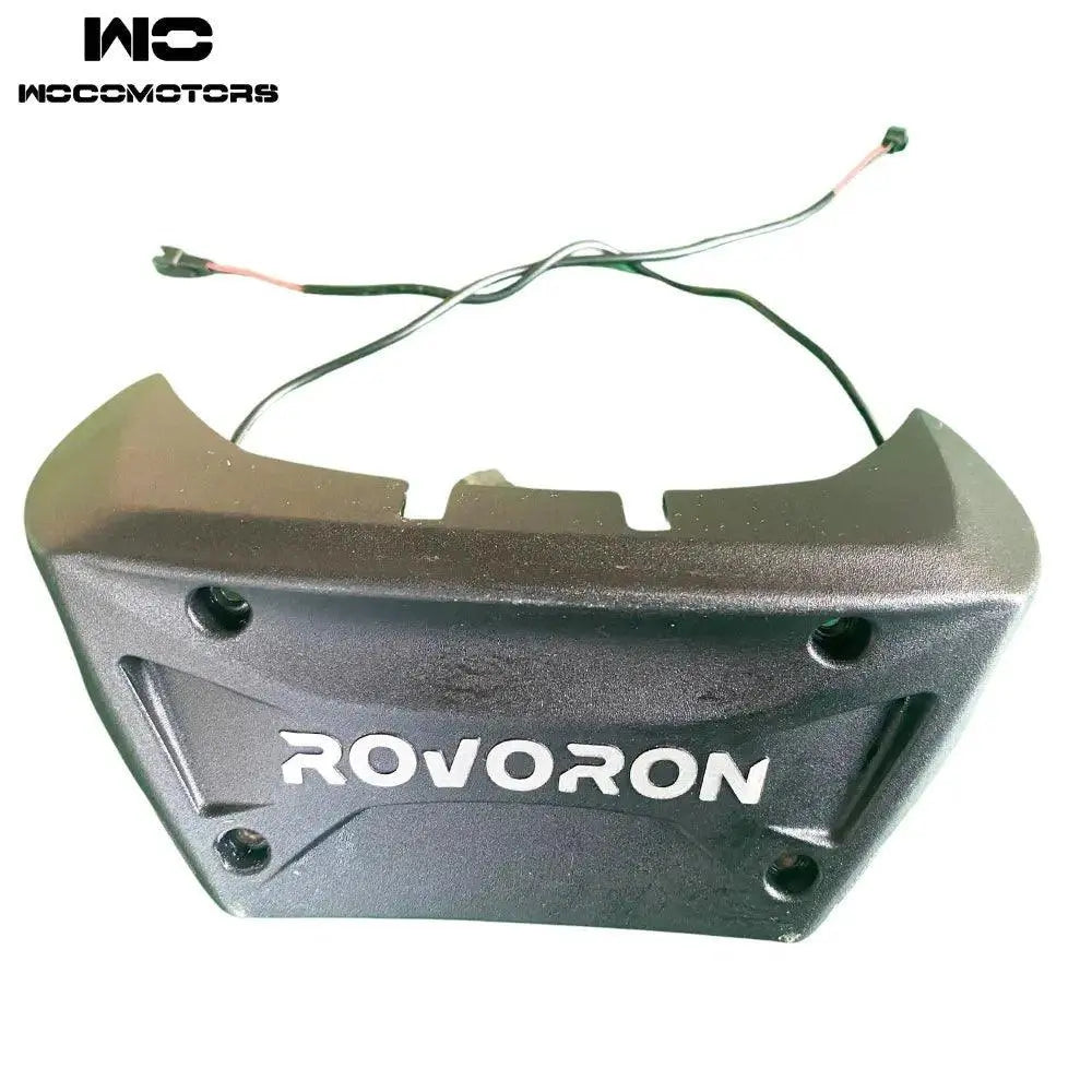 Front alloy aluminum U deck for rovoron kullter luxury - wocomotors