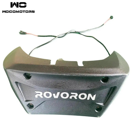 Front alloy aluminum U deck for rovoron kullter luxury - wocomotors