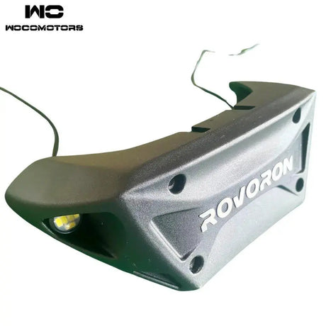 Front alloy aluminum U deck for rovoron kullter luxury - wocomotors