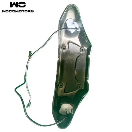 Front alloy aluminum U deck for rovoron kullter luxury - wocomotors