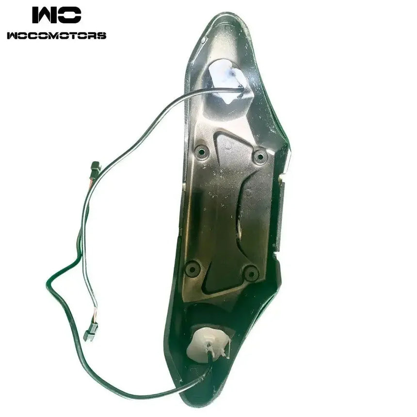Front alloy aluminum U deck for rovoron kullter luxury - wocomotors