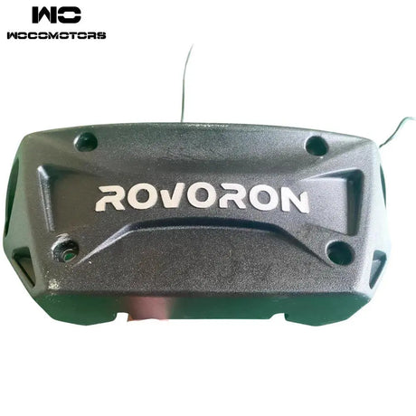 Front alloy aluminum U deck for rovoron kullter luxury - wocomotors