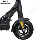 Front fender for speedway mini 4 - wocomotors
