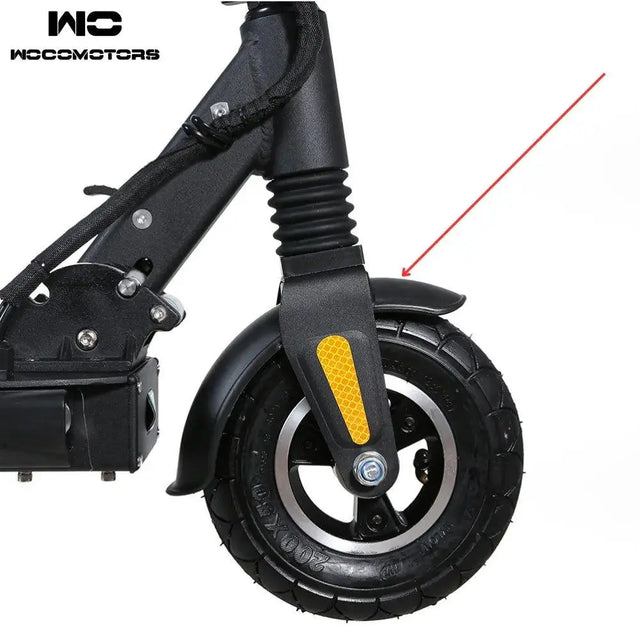 Front fender for speedway mini 4 - wocomotors