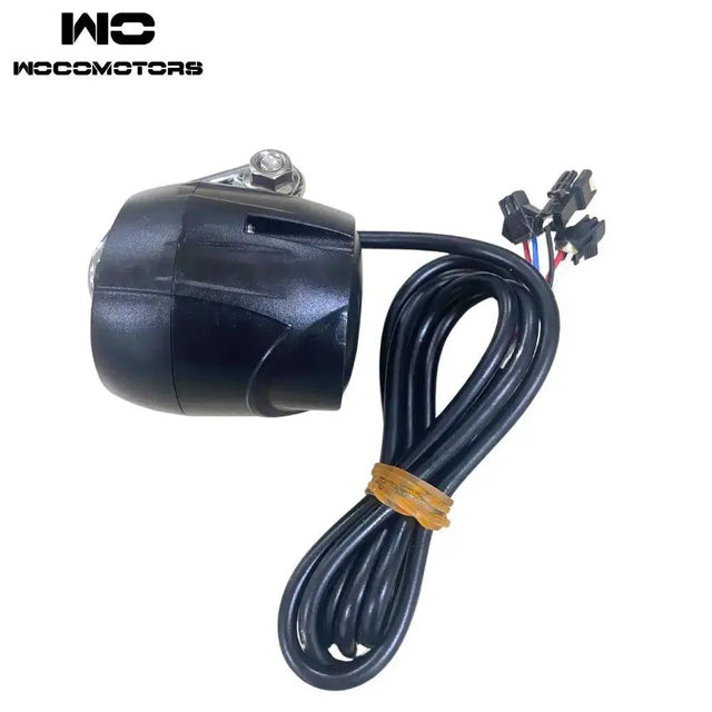 Front light for emove touring - wocomotors