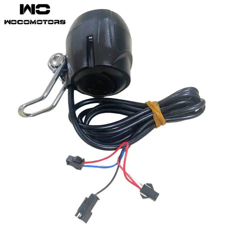 Front light for emove touring - wocomotors