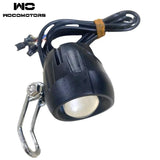 Front light for emove touring - wocomotors