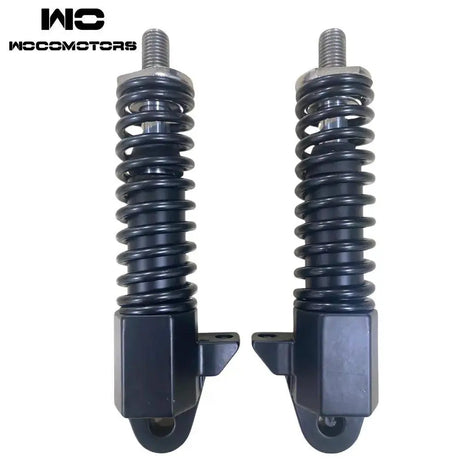 Front suspension for emove touring - wocomotors