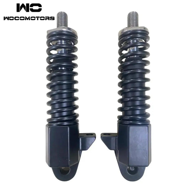 Front suspension for emove touring - wocomotors