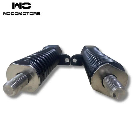 Front suspension for emove touring - wocomotors