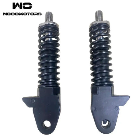 Front suspension for emove touring - wocomotors
