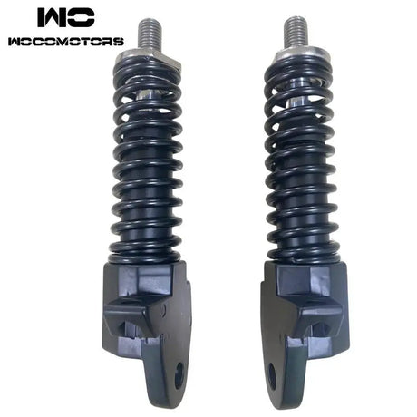 Front suspension for emove touring - wocomotors