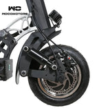 Front suspension fork for speedway 5 pro - wocomotors