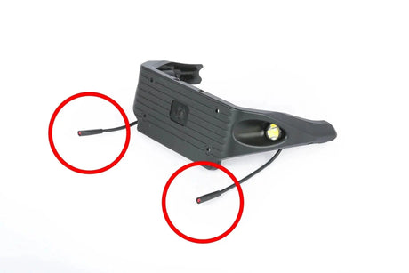 Front U - Deck Cover for the EMOVE Cruiser - wocomotors
