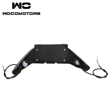 front U - deck with light for rovoron kullter - wocomotors