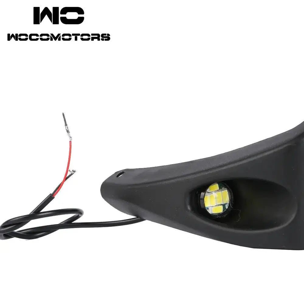 front U - deck with light for rovoron kullter - wocomotors