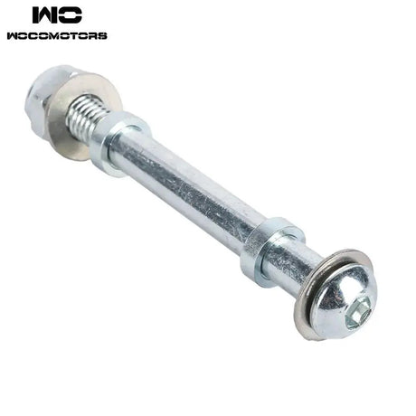 front wheel shaft kit for speedway mini 4 pro - wocomotors