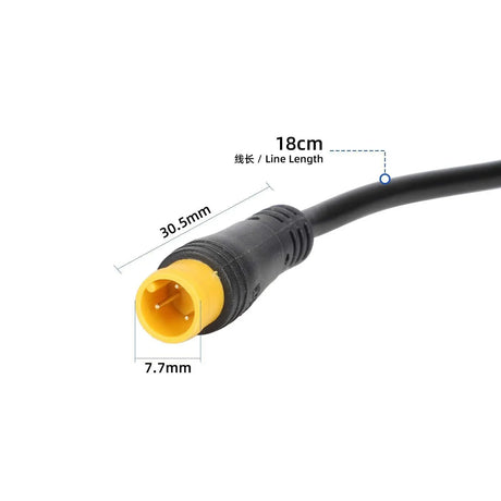 Front Light for Kukirin G2 Pro/G2 ProDB/G2 Max wocomotors