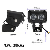 Front light for kukirin G3 Pro wocomotors