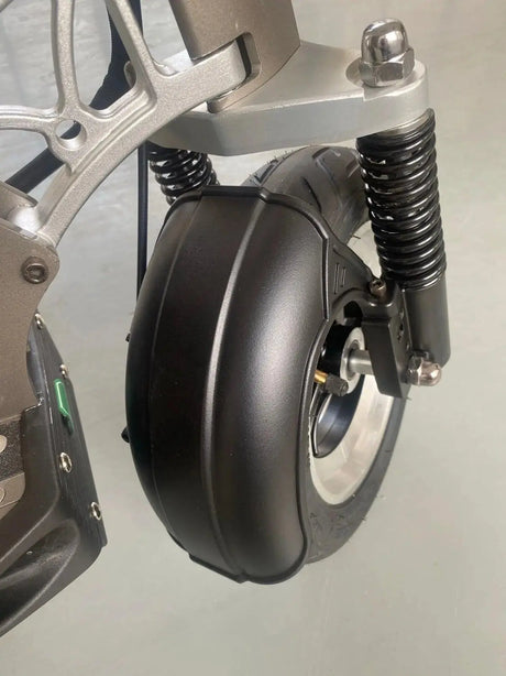 Half Fender for the EMOVE Cruiser - wocomotors