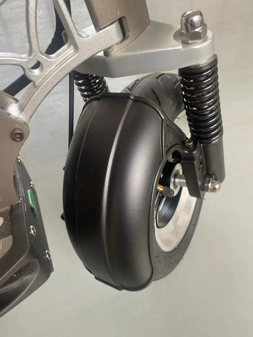 Half Fender for the EMOVE Cruiser - wocomotors