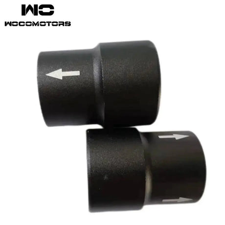 handlebar connector around parts for bluetran lightning - wocomotors