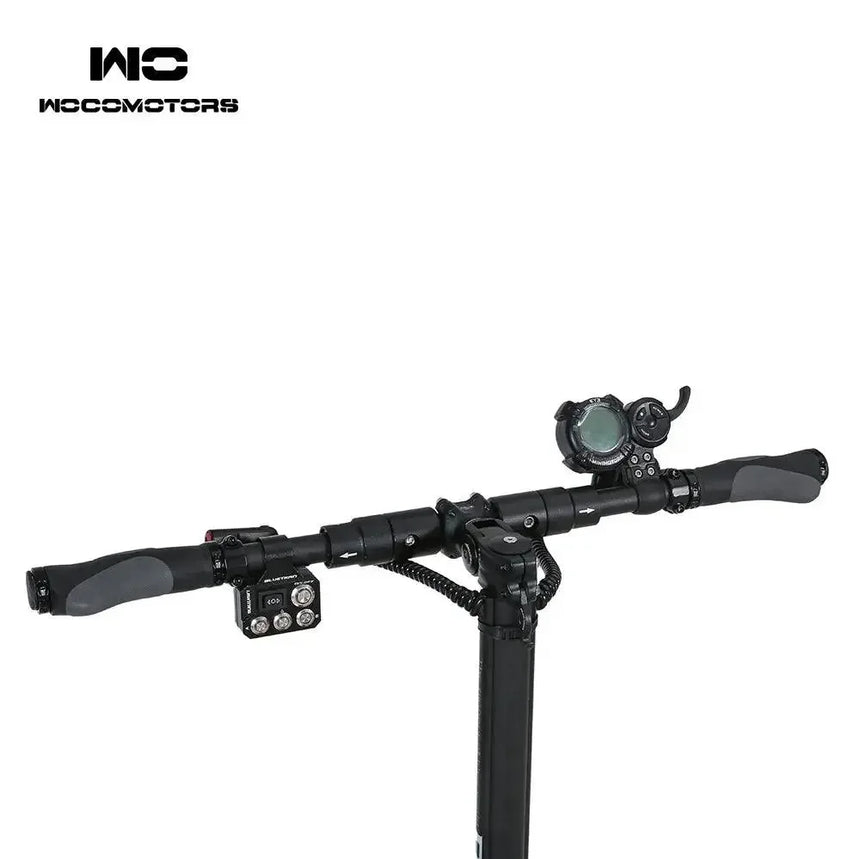 handlebar connector for bluetran lightning - wocomotors
