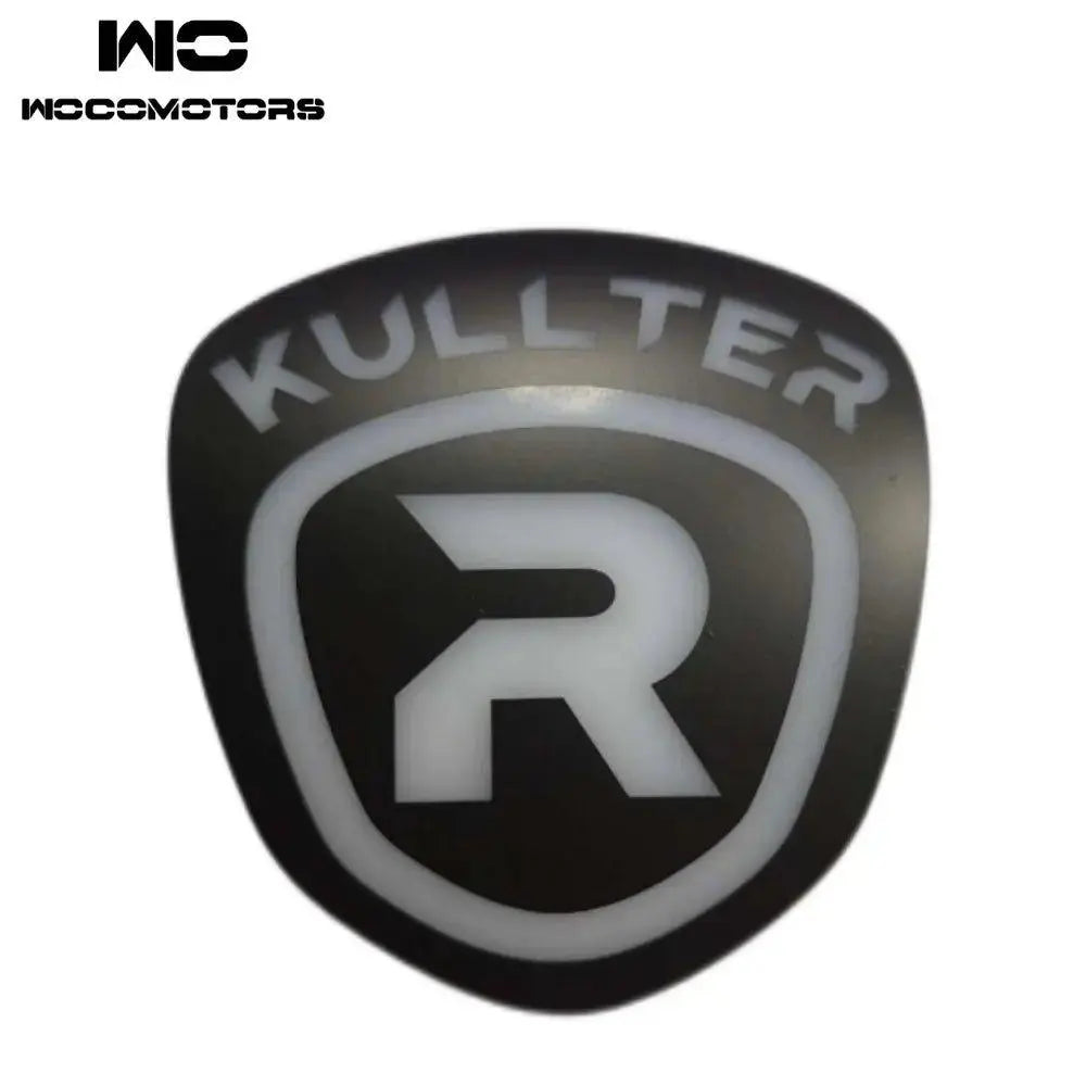 head Led blue light cover R kullter for rovoron kullter - wocomotors