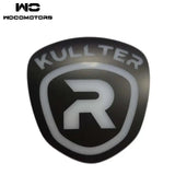 head Led blue light cover R kullter for rovoron kullter - wocomotors