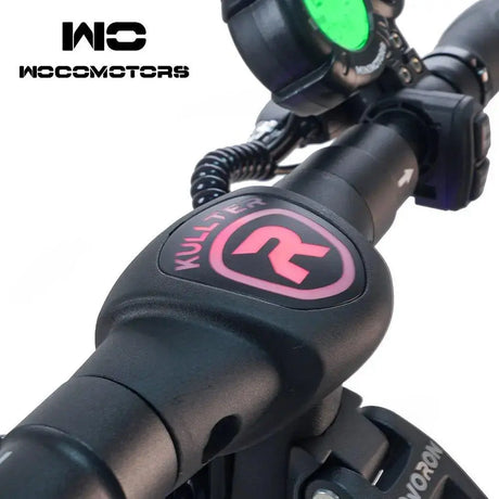 head LED light cover R for rovoron kullter - wocomotors