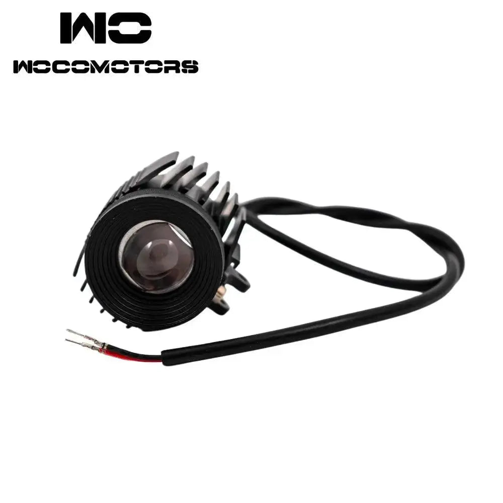 Headlight for minimotors electric scooter - wocomotors