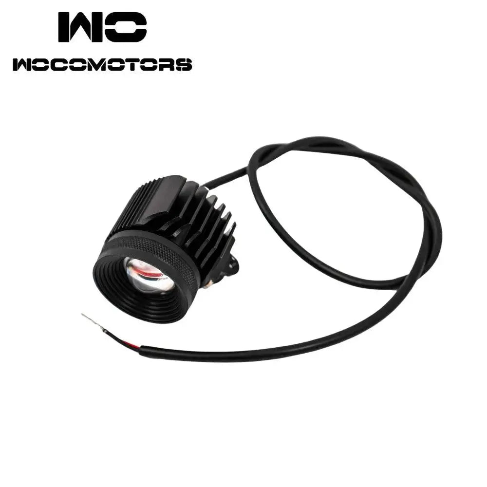 Headlight for minimotors electric scooter - wocomotors