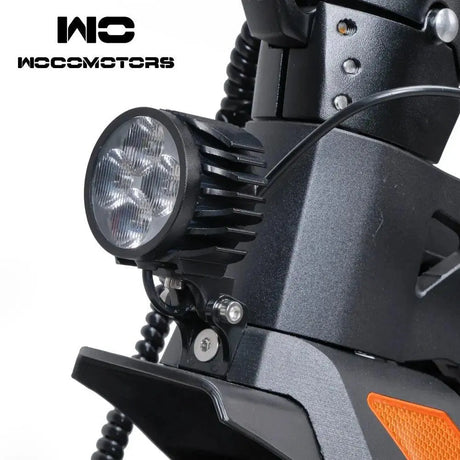 Headlight for minimotors electric scooter - wocomotors