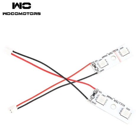 Headlight LED for Rovoron kullter - wocomotors