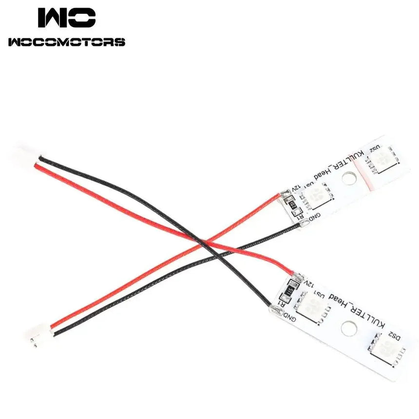 Headlight LED for Rovoron kullter - wocomotors